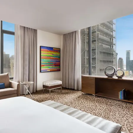 Hotel Hilton New York Times Square